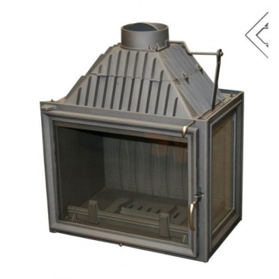 Каминная топка Kratki Zuzia P Каминная топка Kratki Zuzia P