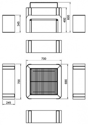 БАРБЕКЮ SUNDAY ONE TOGETHER БАРБЕКЮ SUNDAY ONE TOGETHER