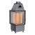 Каминная топка Kobok Corner 550 R90 L/P