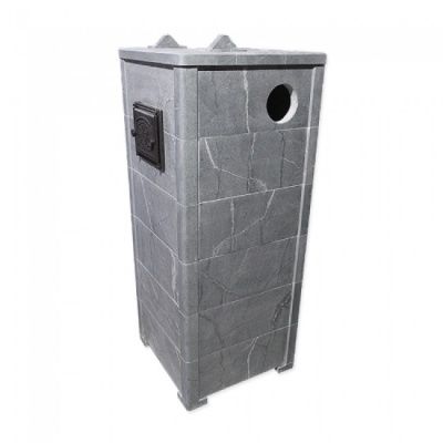 Теплонакопительная облицовка Talkorus Русская парная ТЛ/10 для банной печи KLOVER RT 50-RV