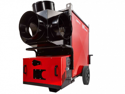 Теплогенератор мобильный Ballu-Biemmedue JUMBO 185T (230V-3-50/60 Hz)