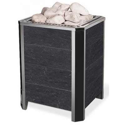 Электрическая печь ИнжКомЦентр ВВД Премьера «М» в камне талькохлорит 18 кВт Электрическая печь ИнжКомЦентр ВВД Премьера «М» в камне талькохлорит 18 кВт