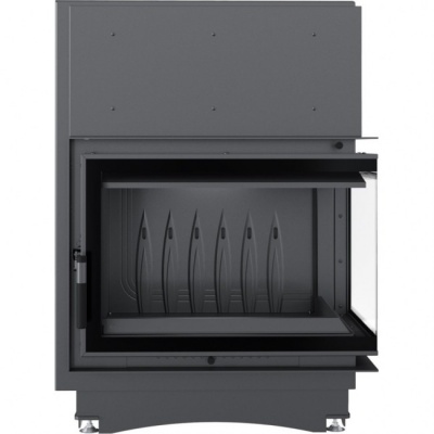 Каминная топка Kratki ZUZIA ECO P BS DECO Каминная топка Kratki ZUZIA ECO P BS DECO