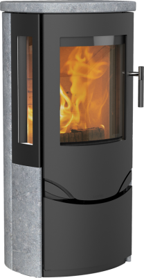 Печь-камин Lotus Prio 6S