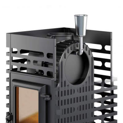 Банная печь Aston Шторм б/в Банная печь Aston Шторм б/в