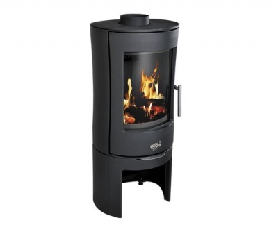 Чугунная печь Godin Silinda