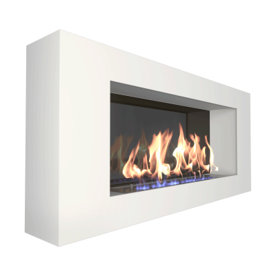 Биокамин Orion 900 Белый со стималитом Биокамин Orion 900 Белый со стималитом