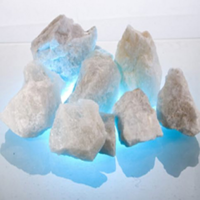 Камни для бани Кварц Отборный (обвал. ведро 10 кг)