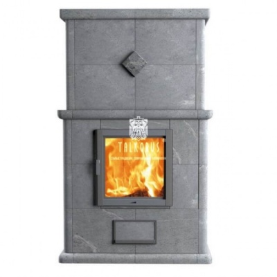 Теплонакопительная печь-камин Talkorus Rouva – 25 Теплонакопительная печь-камин Talkorus Rouva – 25
