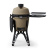 Гриль керамический угольный Kamado Epicurean Model X 500 Gobi Original Гриль керамический угольный Kamado Epicurean Model X 500 Gobi Original