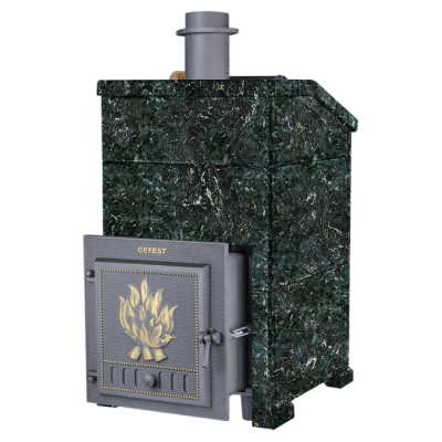 Комплект Гефест GFS-ЗК 25 Президент 1000/50 Серпентинит