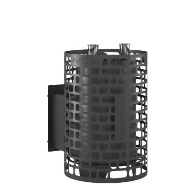 Печь для бани Эверест "Steam Master" 30 (320М) диаметр дымохода: 115 мм Печь для бани Эверест "Steam Master" 30 (320М) диаметр дымохода: 115 мм