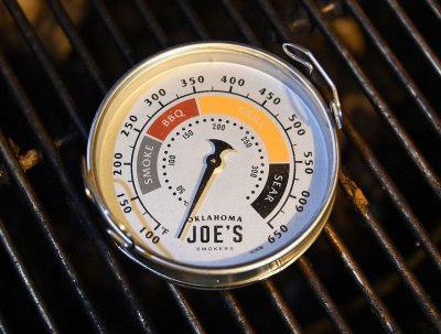 Термометр на решетку Oklahoma Joe's, 2 шт
