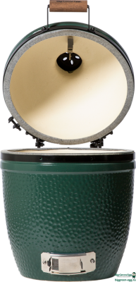 Керамический гриль Big Green Egg Small