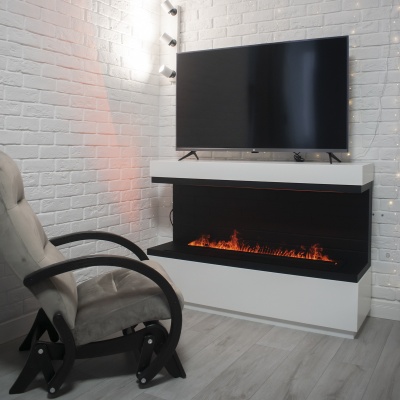 Электрокамин Schönes Feuer 3D FireLine 1000