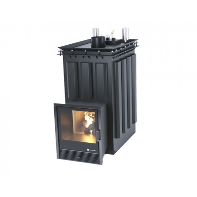 Печь для бани ИзиСтим Домна 45К сталь AISI 321 Печь для бани ИзиСтим Домна 45К сталь AISI 321