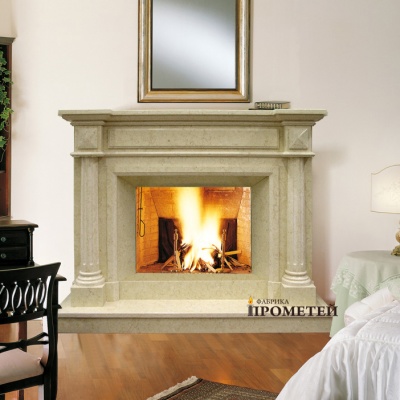 Мраморный портал Шарлотта