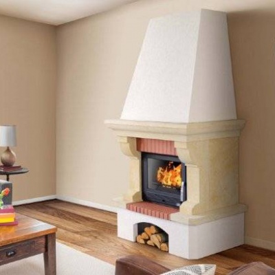 Камин ABX Oxford klasik (песчаник)