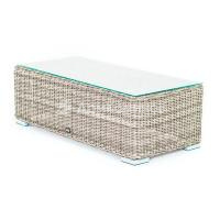 Журнальный столик 4SIS Фабриция Цвет: серый