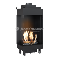 Топка газовая Kratki PRO LEO/L/45/68/G20, магистральный газ