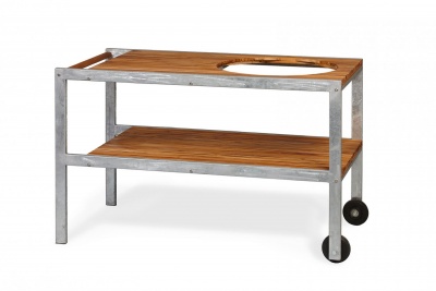 Гриль Monolith CLASSIK Teakwood