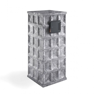 Облицовка для банной печи Talc 273508 в талькомагнезите Облицовка для банной печи Talc 273508 в талькомагнезите