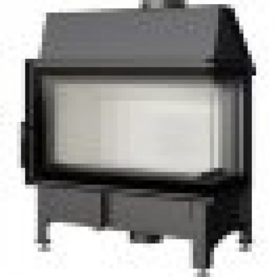 Каминная топка Kratki Zibi P BS DECO Каминная топка Kratki Zibi P BS DECO