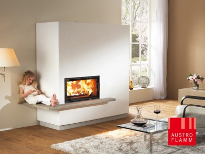 Каминная топка Austroflamm 75x39 K