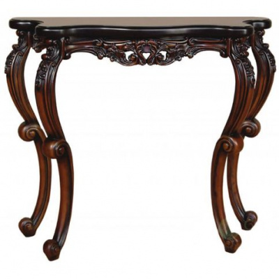 Консольный столик Royal Flame АртДеко мини RF0822 BR Консольный столик Royal Flame АртДеко мини RF0822 BR