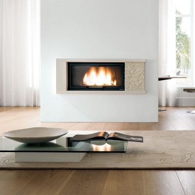 Каминная облицовка Palazzetti Dover, под Mbl 16:9 front Каминная облицовка Palazzetti Dover, под Mbl 16:9 front