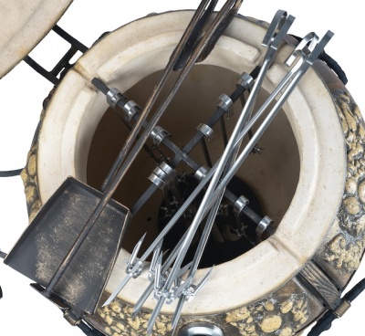 Тандыр Посейдон