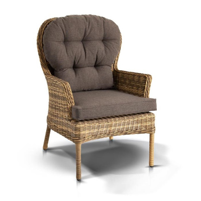 Кресло 4SIS Алиса Цвет: соломенный Кресло 4SIS Алиса Цвет: соломенный