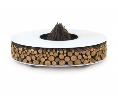 Гриль очаг Fireline Zero W