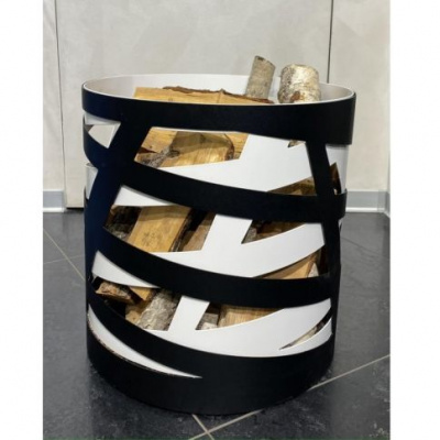 Дровница FireWood Saturn