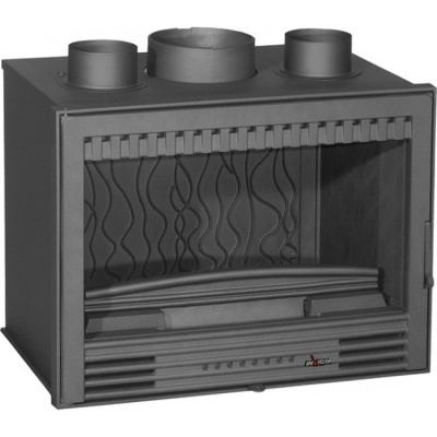 Каминная топка Invicta Инсерт 700 Компакт 520 C Каминная топка Invicta Инсерт 700 Компакт 520 C