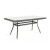 Обеденный стол 4SIS Латте 160 Цвет: графит Обеденный стол 4SIS Латте 160 Цвет: графит