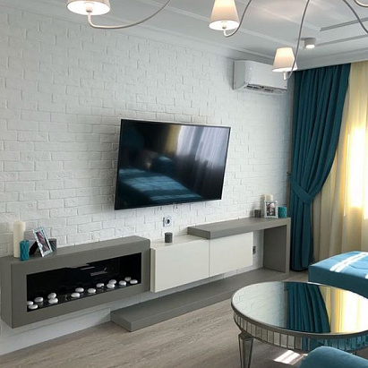 Биокамин ONION 1200 серый