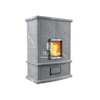 Теплонакопительная печь-камин Talkorus Varma-15/1320 Теплонакопительная печь-камин Talkorus Varma-15/1320