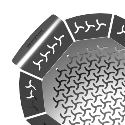 Противень-корзина овальный 800 Degrees Oval Grill Basket Противень-корзина овальный 800 Degrees Oval Grill Basket