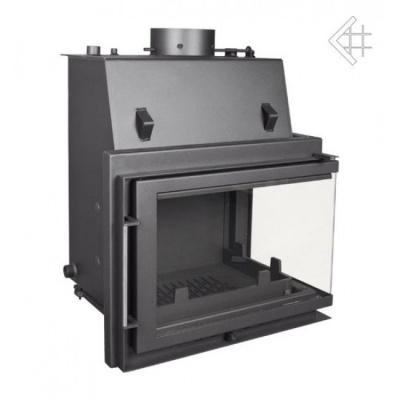 Каминная топка Kratki Zuzia PW BP 15 BS W (угловое стекло справа, змеевик) Каминная топка Kratki Zuzia PW BP 15 BS W (угловое стекло справа, змеевик)