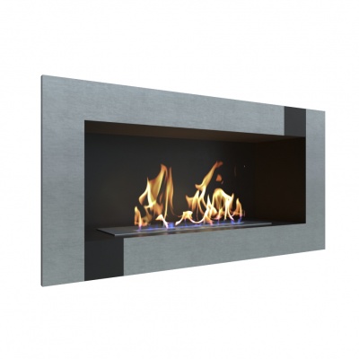 Биокамин Window Qube