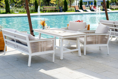 Комплект садовой мебели 4SIS Сан Ремо Комплект садовой мебели 4SIS Сан Ремо