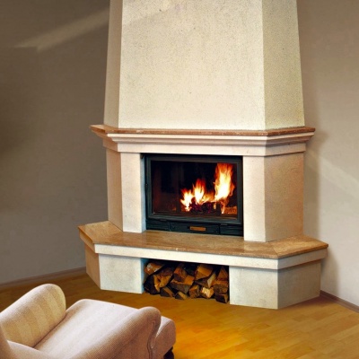 Каминная облицовка Sunhill Riga