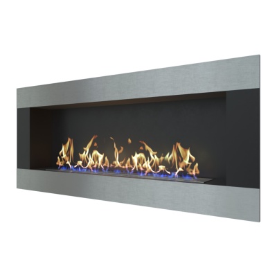 Биокамин Cristal 1500 Gorizontal