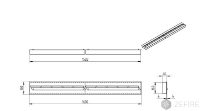 Zefire 1800 Zefire 1800