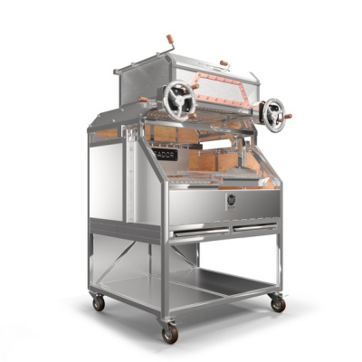 Гриль угольный 800 Degrees Asador Marcos, нерж. сталь Гриль угольный 800 Degrees Asador Marcos, нерж. сталь