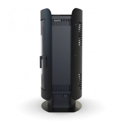 Печь камин Defro Home Oval, 9 кВт