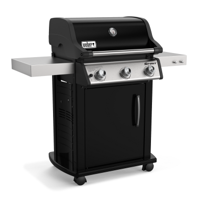 Гриль газовый Weber Spirit E-315 GBS, черный