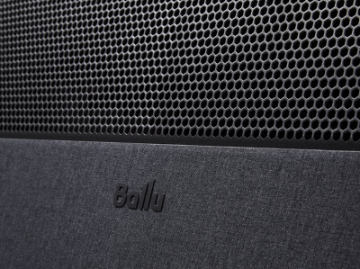 Конвектор электрический Ballu Apollo digital INVERTER Space Black BEC/ATI-2002