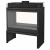 Отопительная печь Liseo Castiron LCI 9 GDF Stove, двусторонняя Отопительная печь Liseo Castiron LCI 9 GDF Stove, двусторонняя